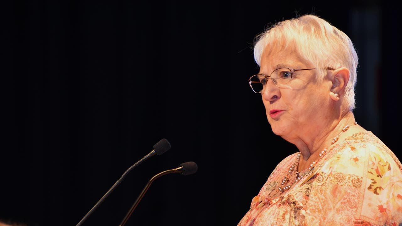 CWA NSW President Joy Beames.