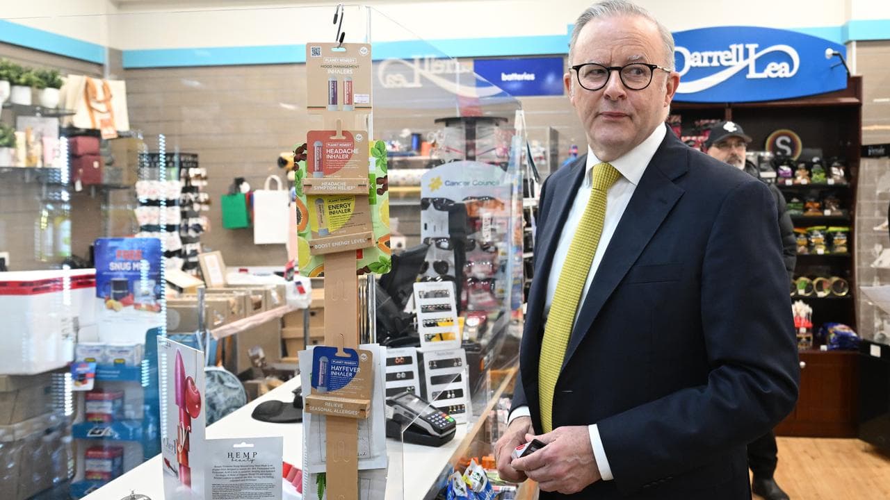 Prime Minister Anthony Albanese