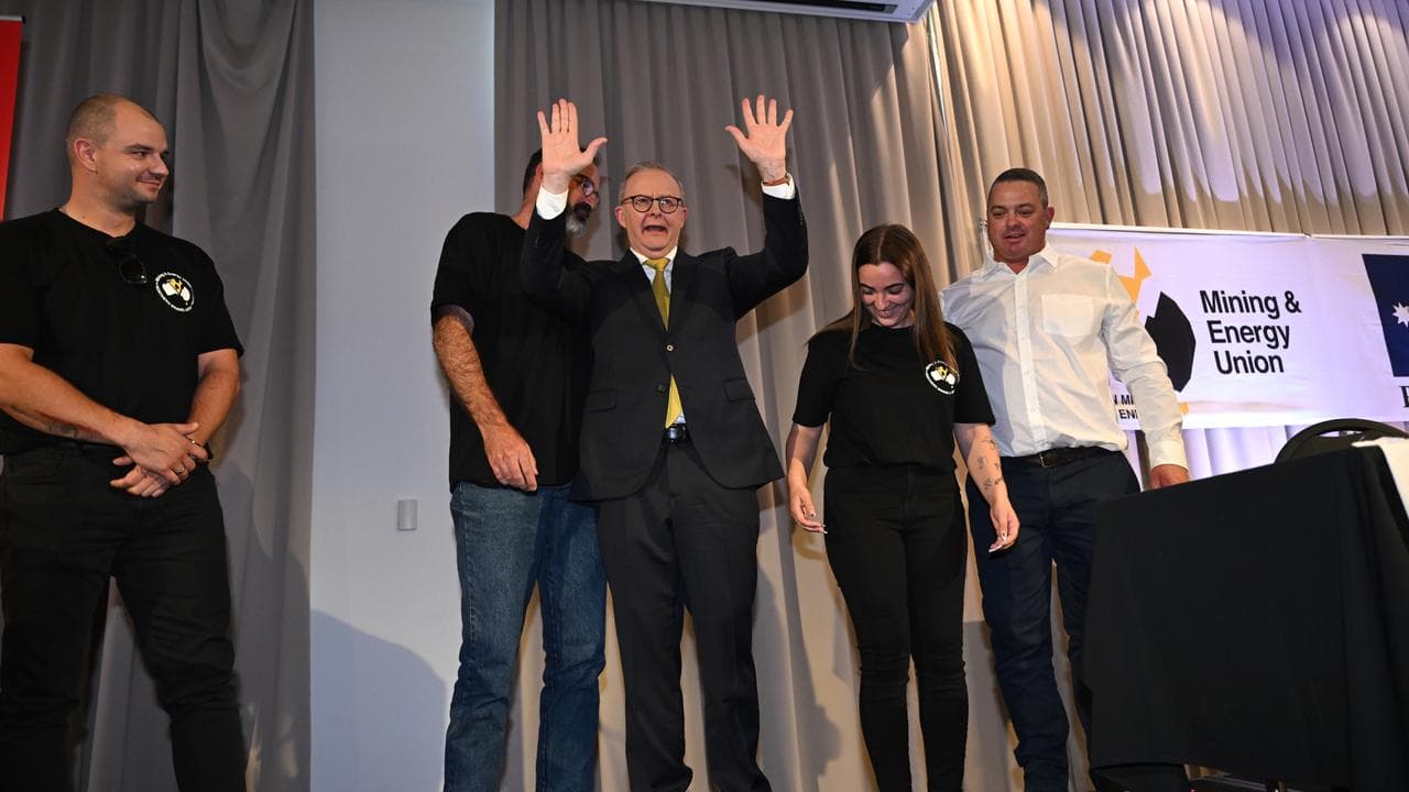 Prime Minister Anthony Albanese