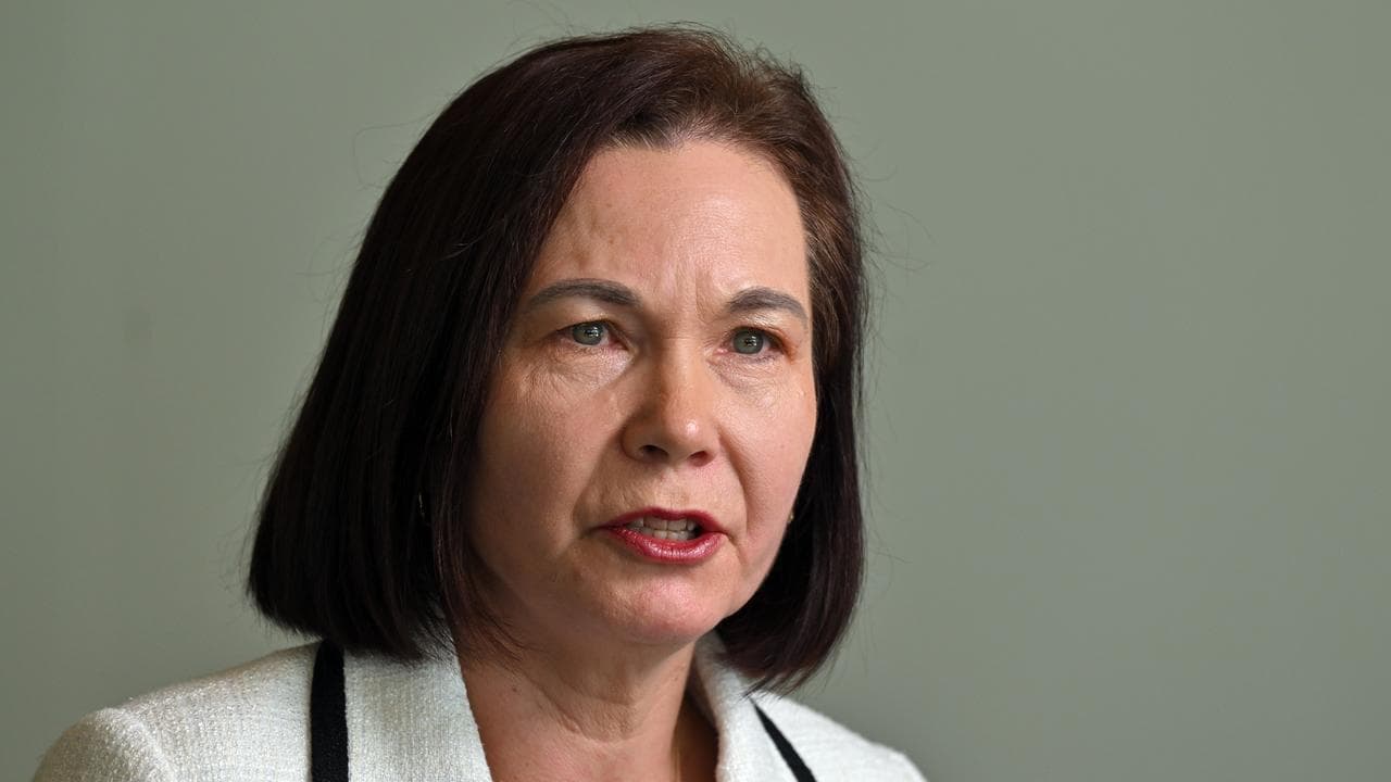 Minerals Council of Australia CEO Tania Constable (file image)