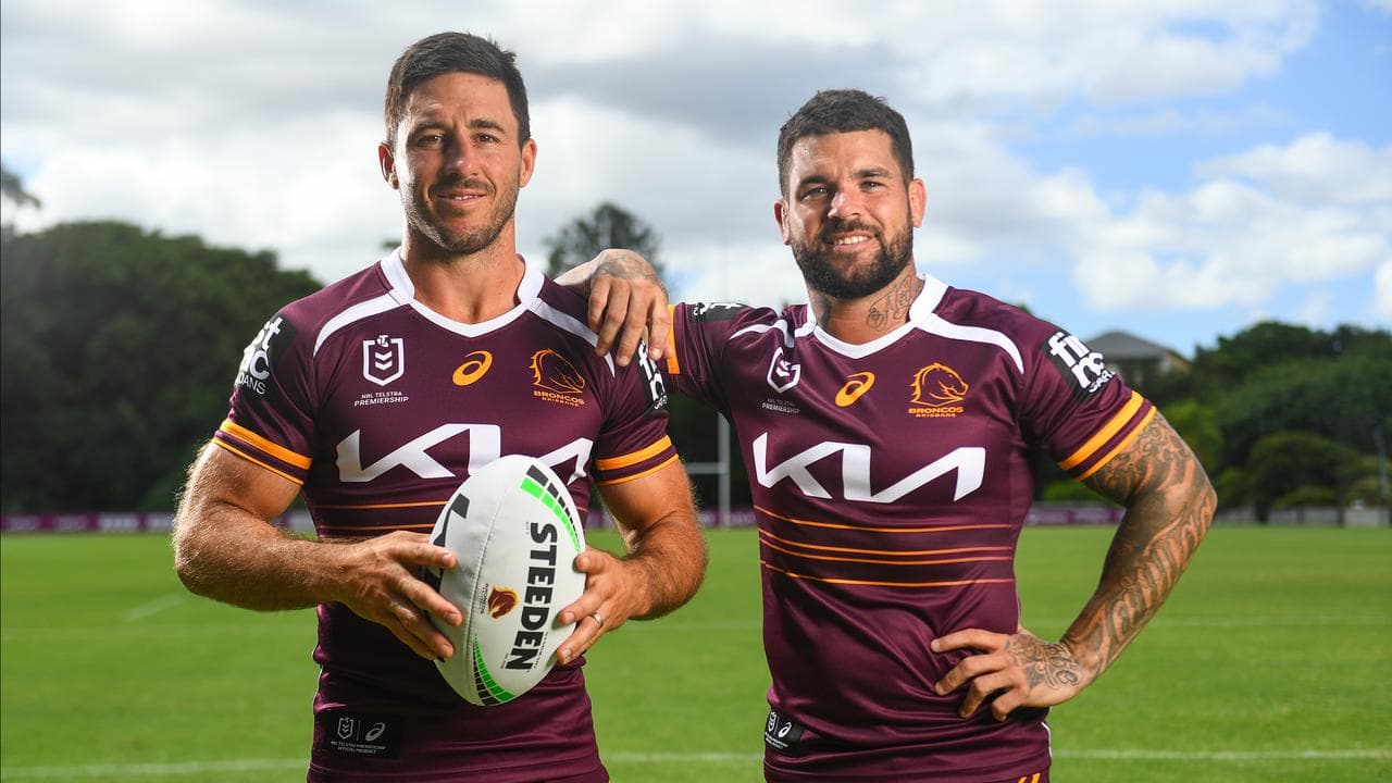 Ben Hunt and 34-year-old Adam Reynolds.