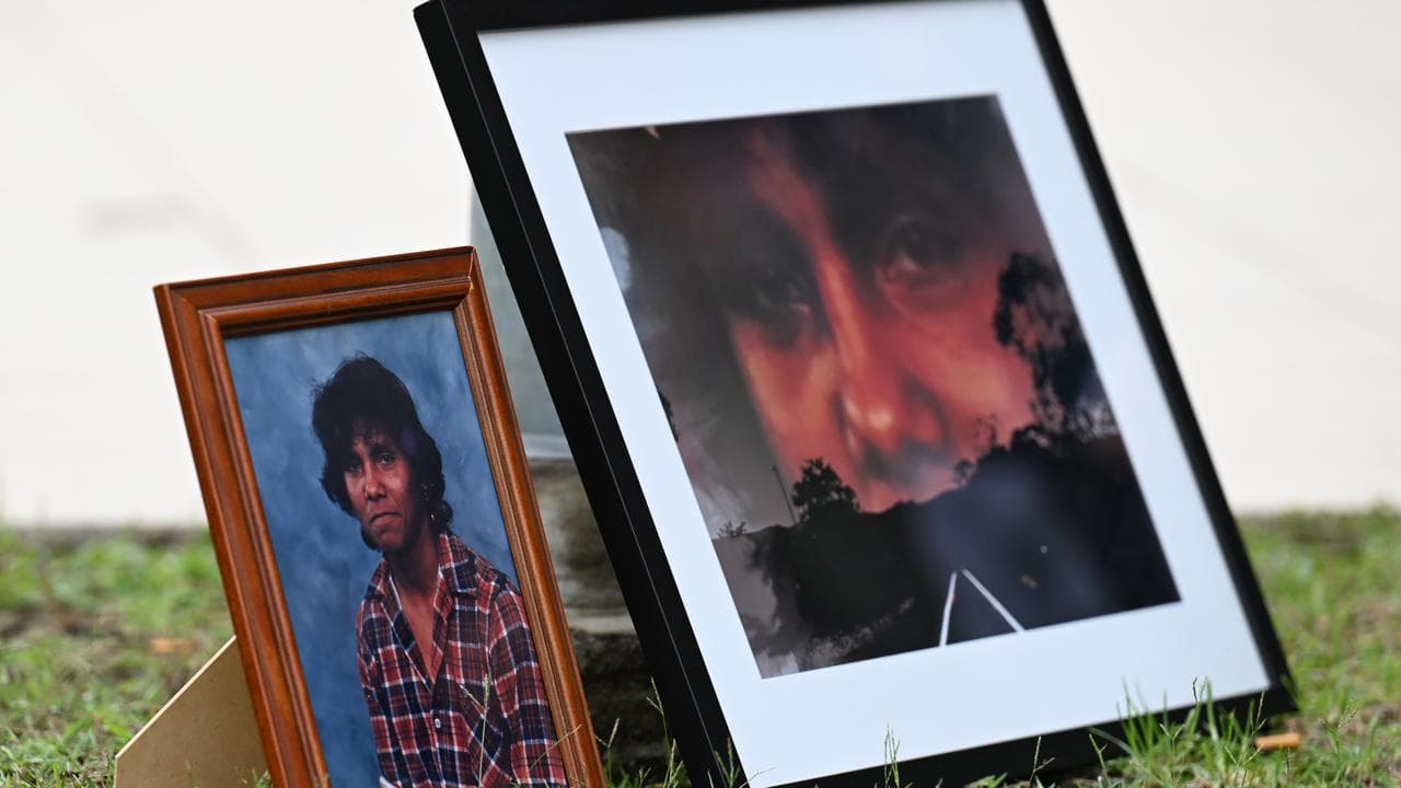 Portriats of Mark Haines (file)