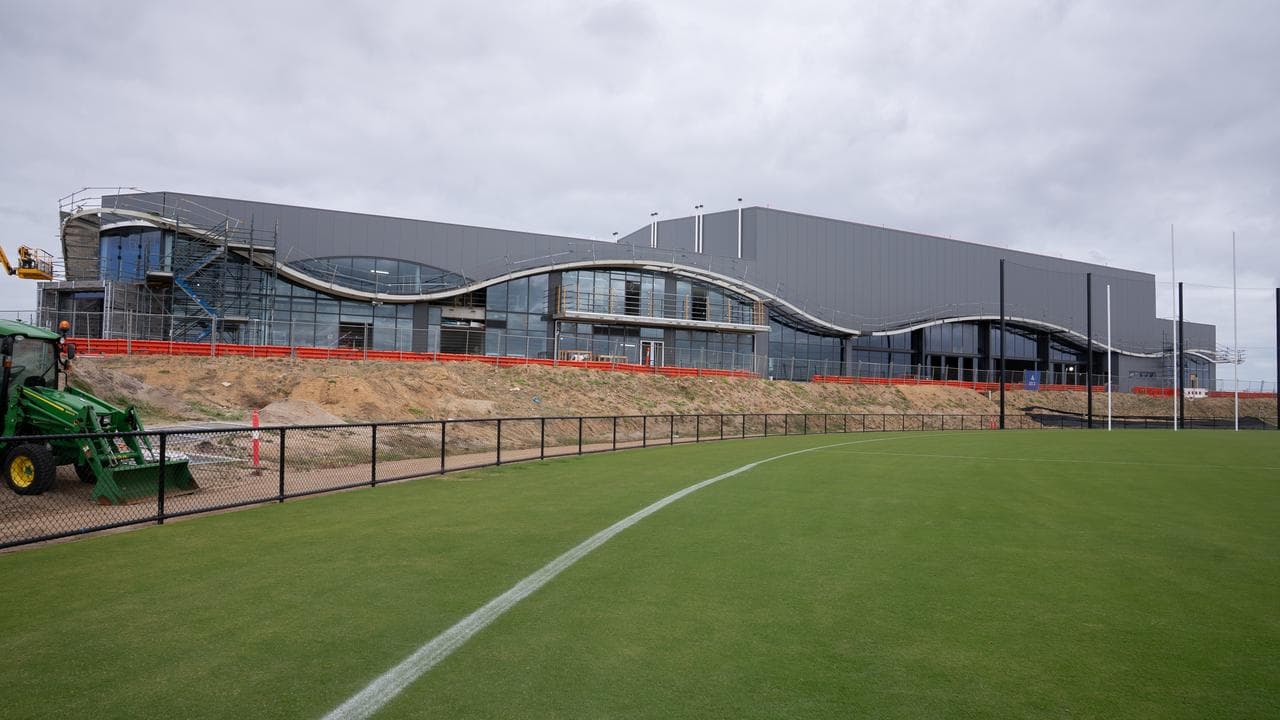Hawthorn headquarters