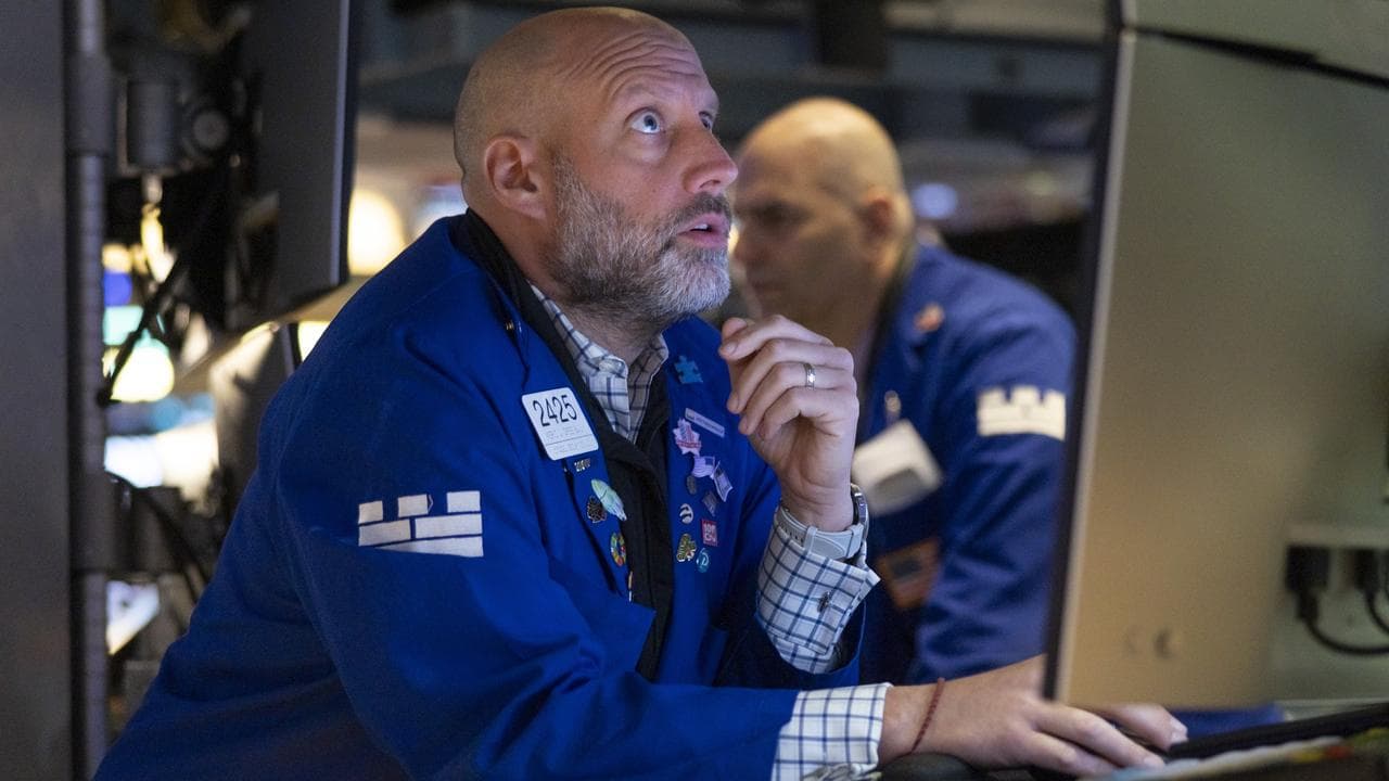 The New York Stock Exchange