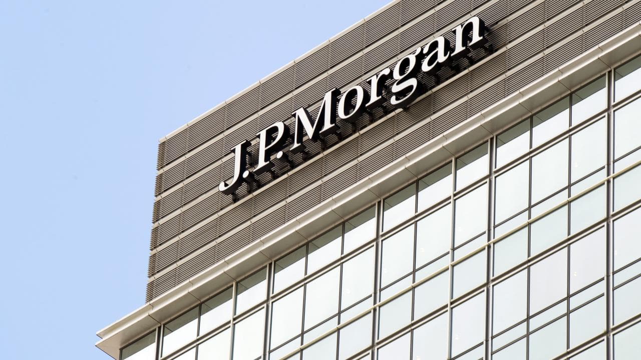 Investment bank J.P. Morgan
