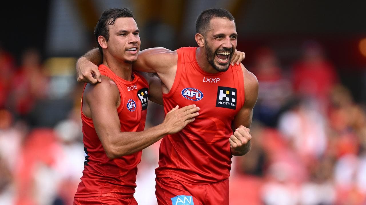 Ben Long of the Suns