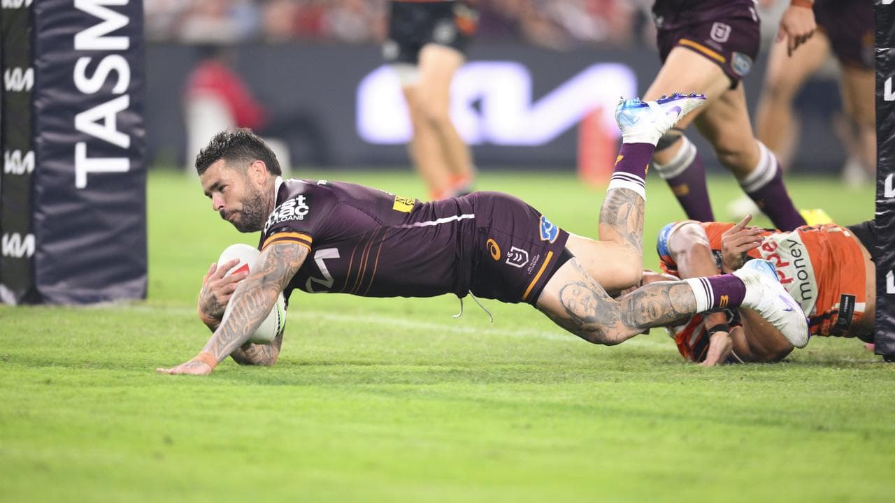 Reynolds cracking try