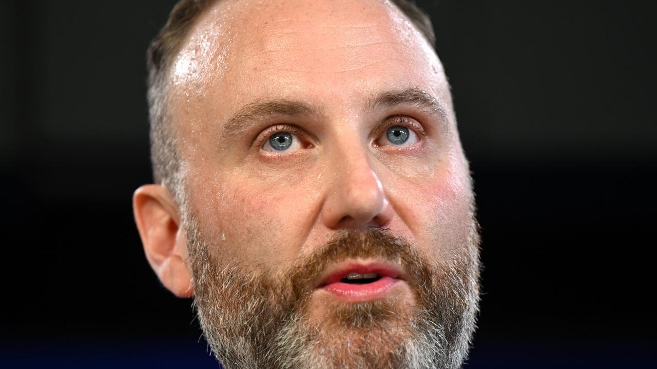 A file photo of Luke Sheehy