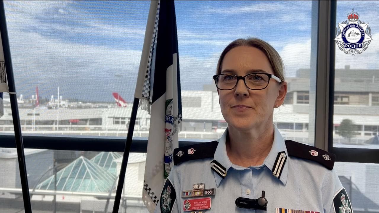 Detective Acting Superintendent Davina Copelin