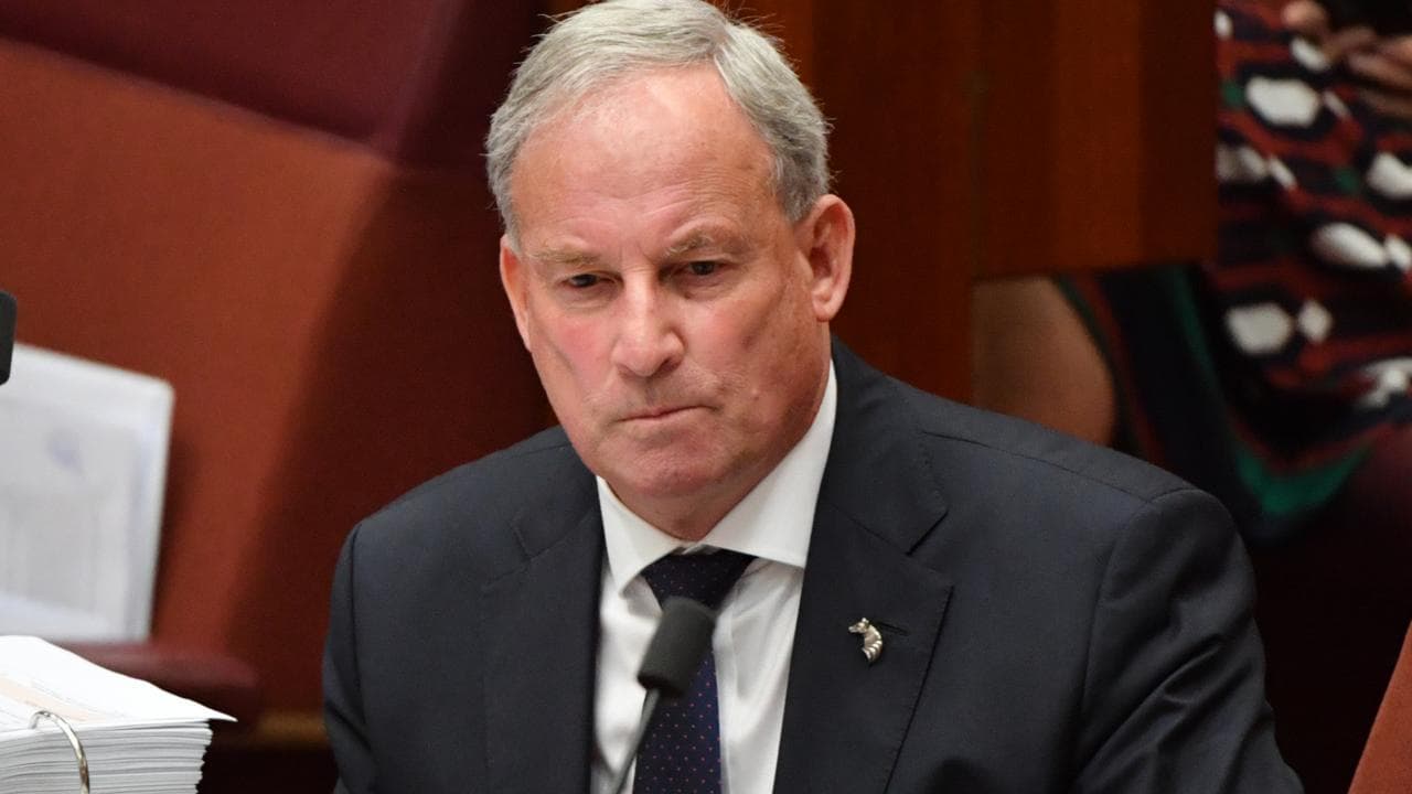 Senator Richard Colbeck