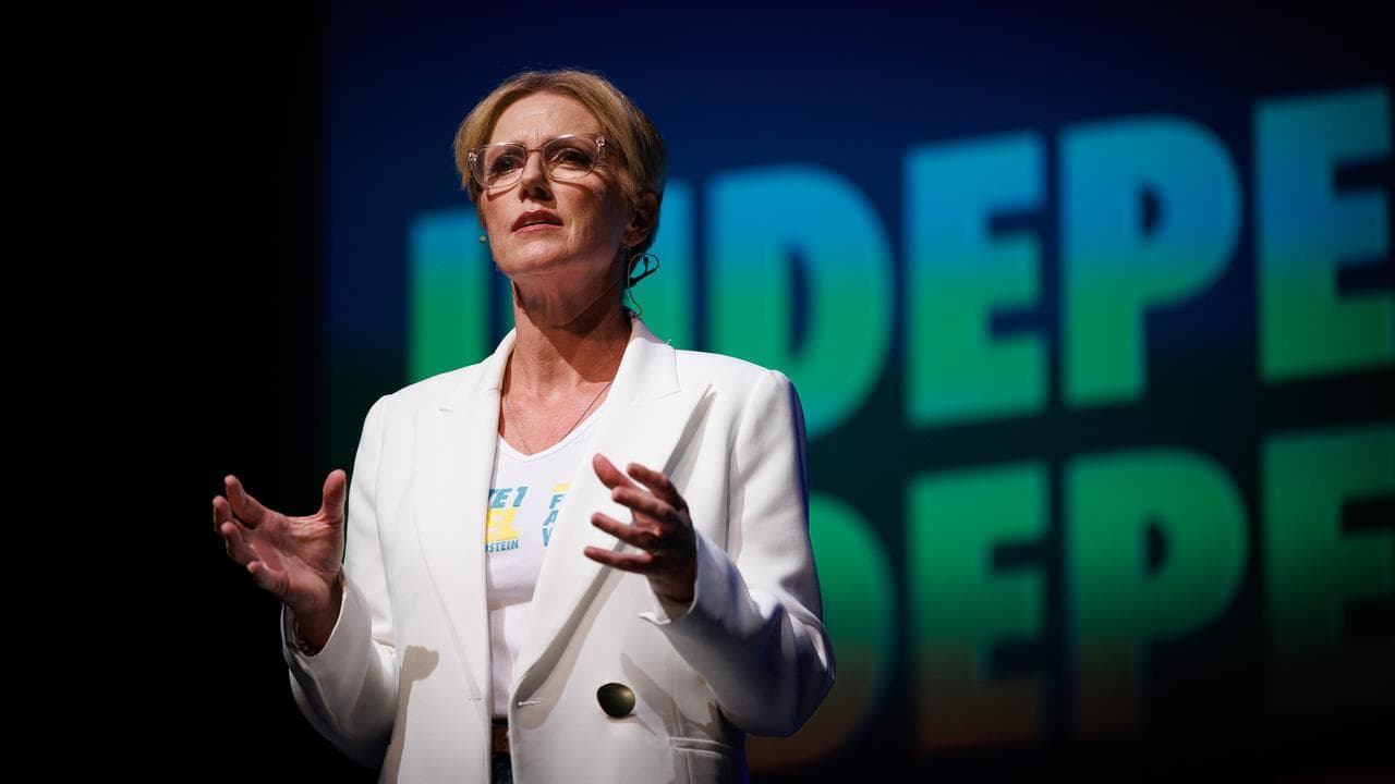 Federal MP Zoe Daniel