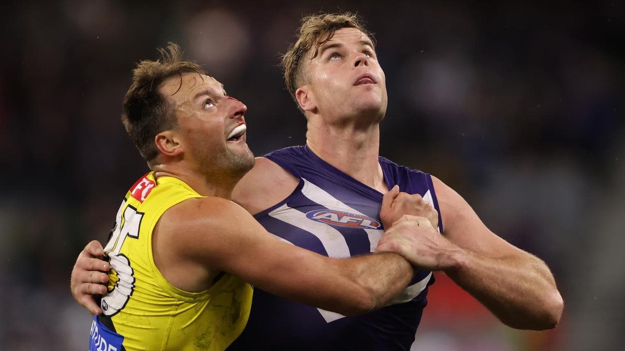 Toby Nankervis and Sean Darcy.