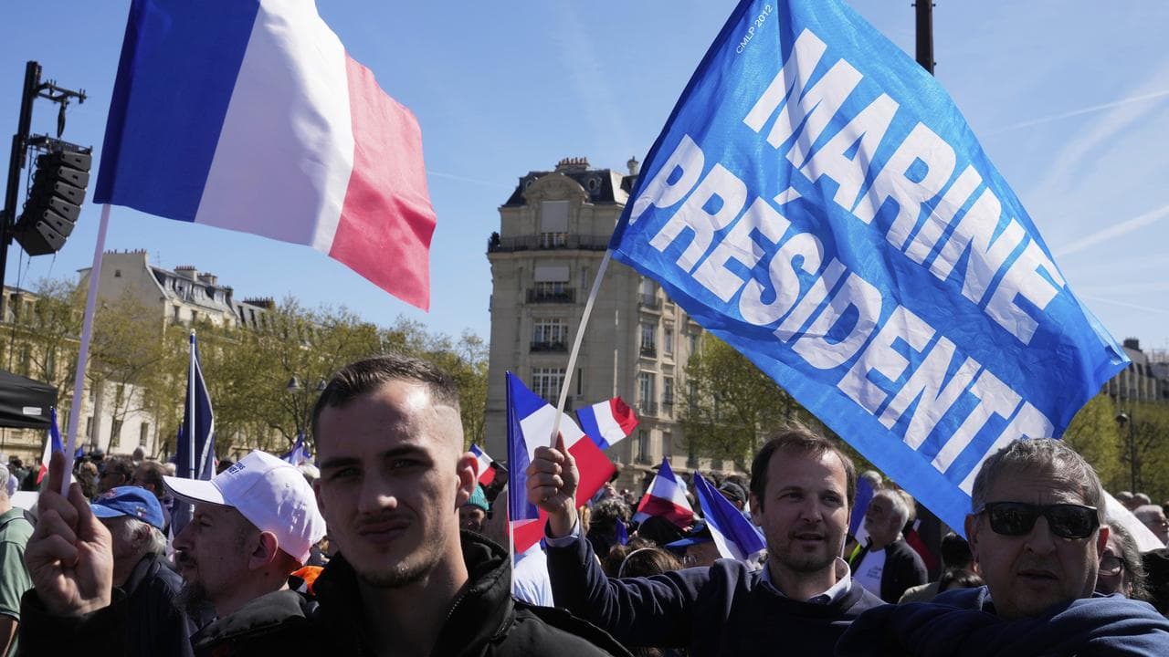 France Far-Right