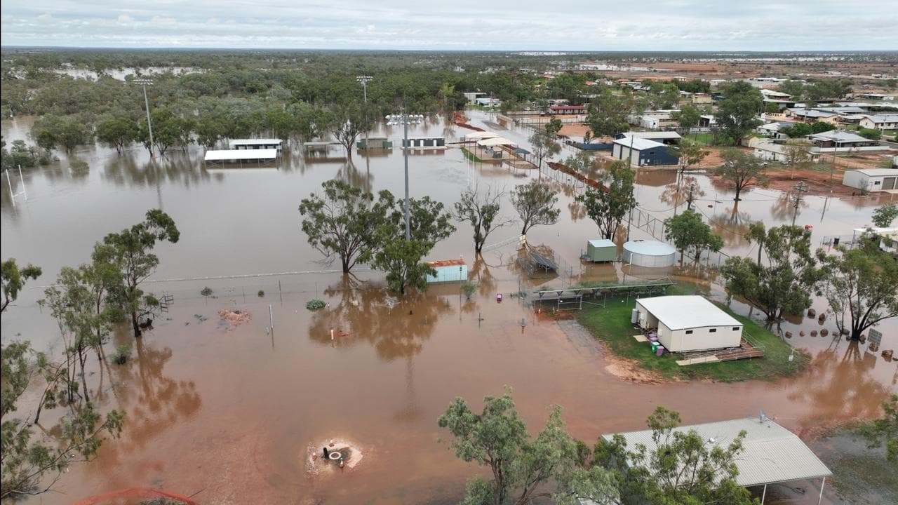 Queensland floods