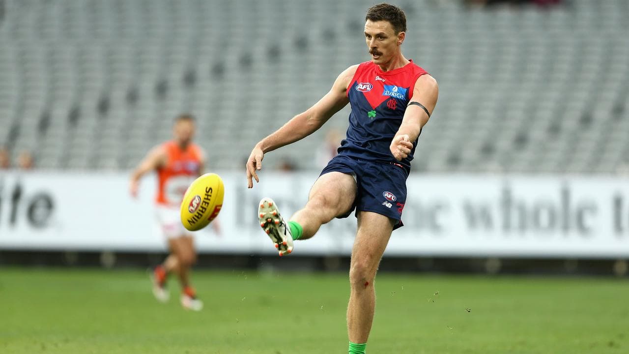 Melbourne defender Jake Lever