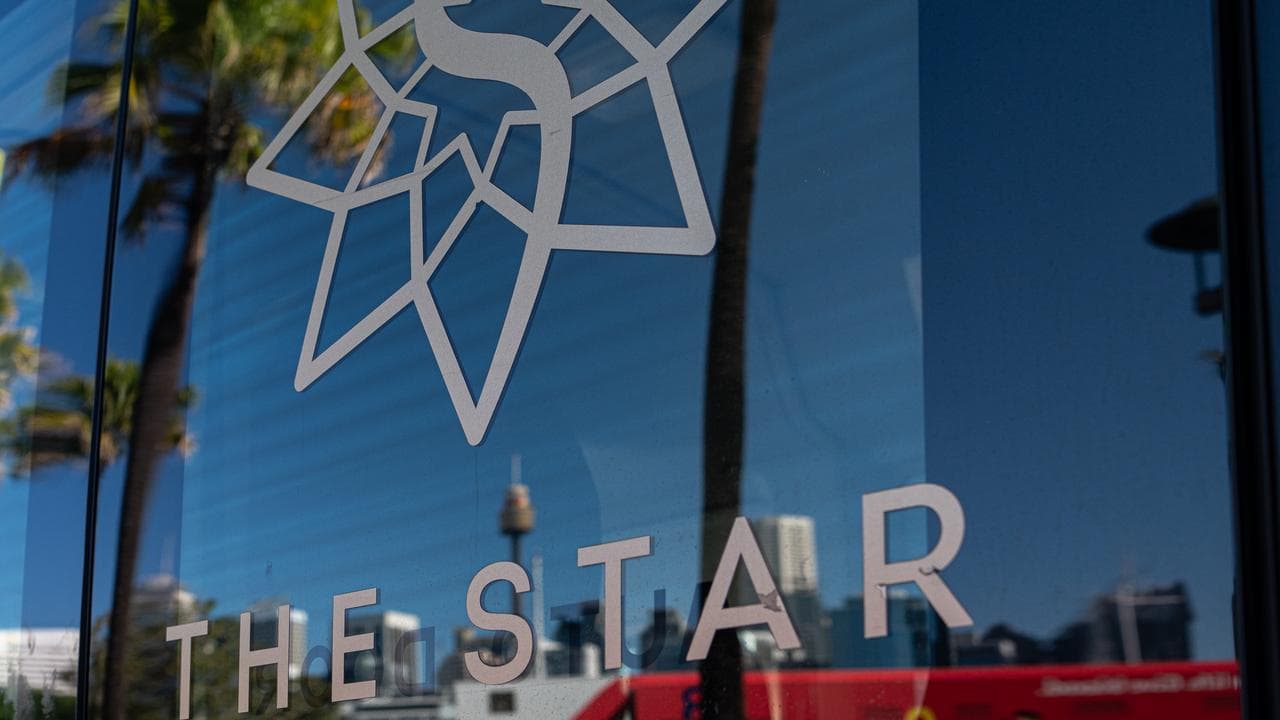 A general view of the Star Casino in Pyrmont