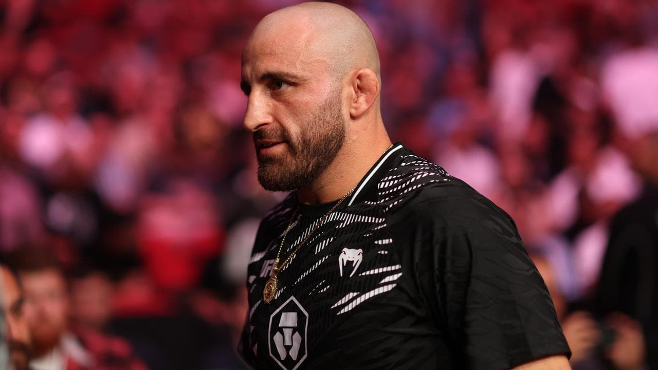 Alexander Volkanovski