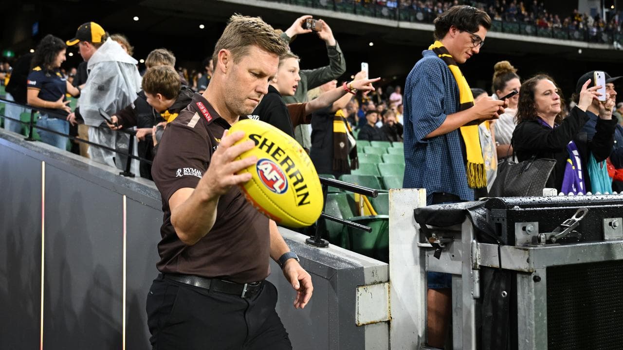 wthorn coach Sam Mitchell