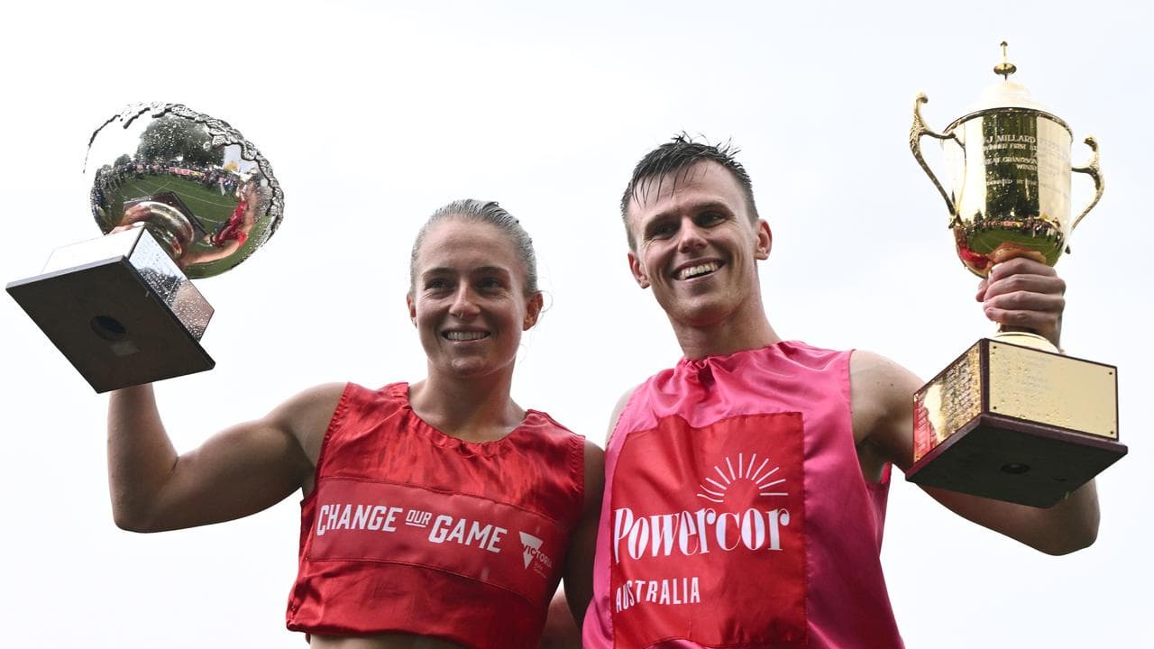 Chloe Mannix-Power and Lack Lacey