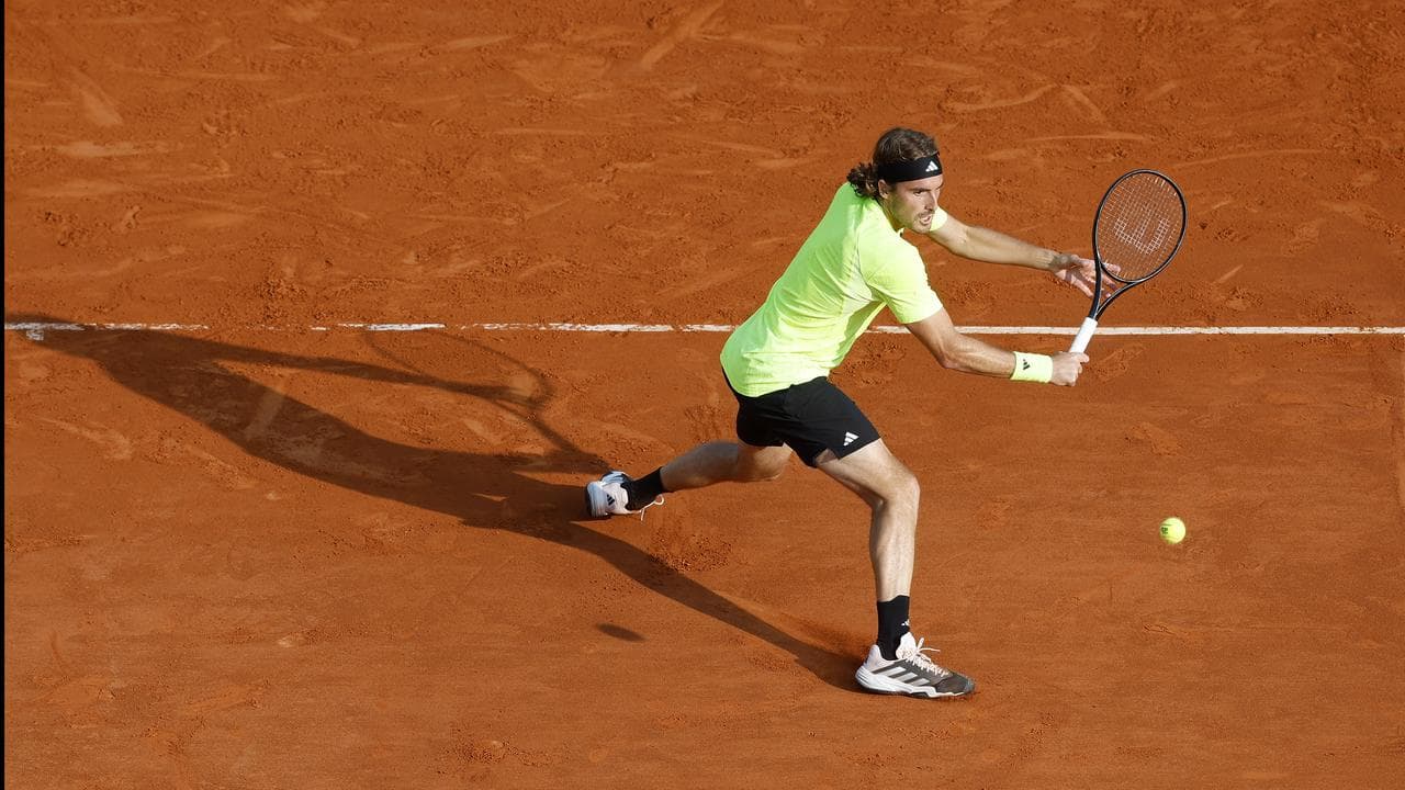 Stefano Tsitsipas