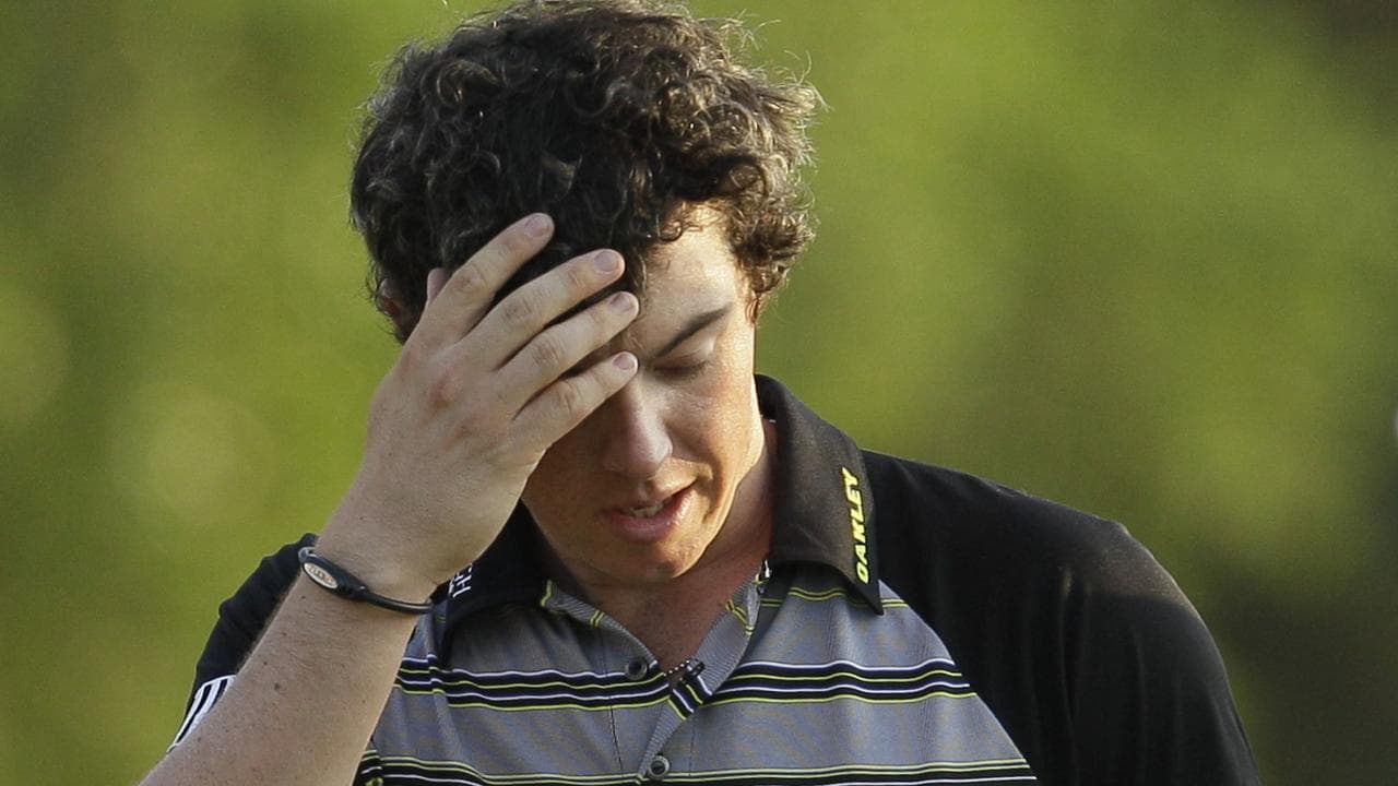 Rory McIlroy