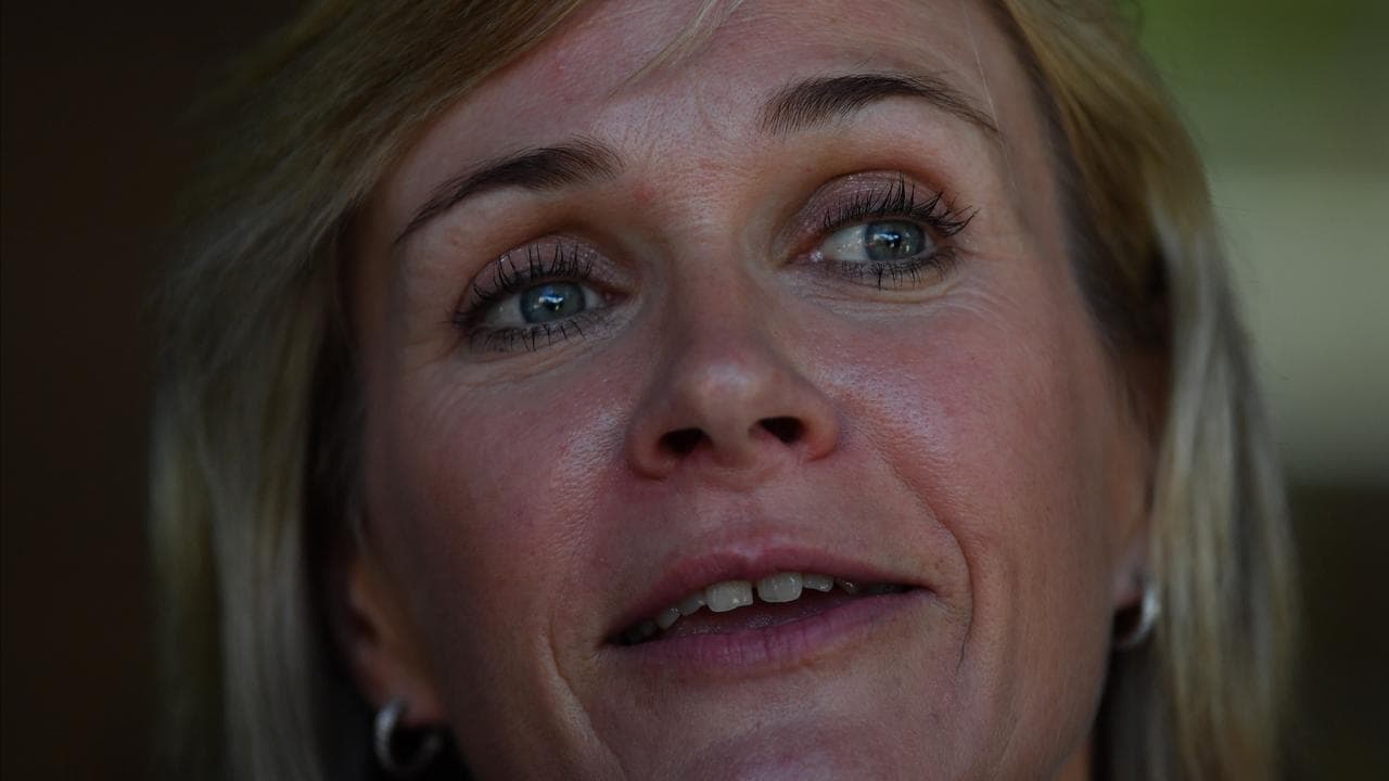 Independent candidate for the Federal seat of Warringah Zali Steggel