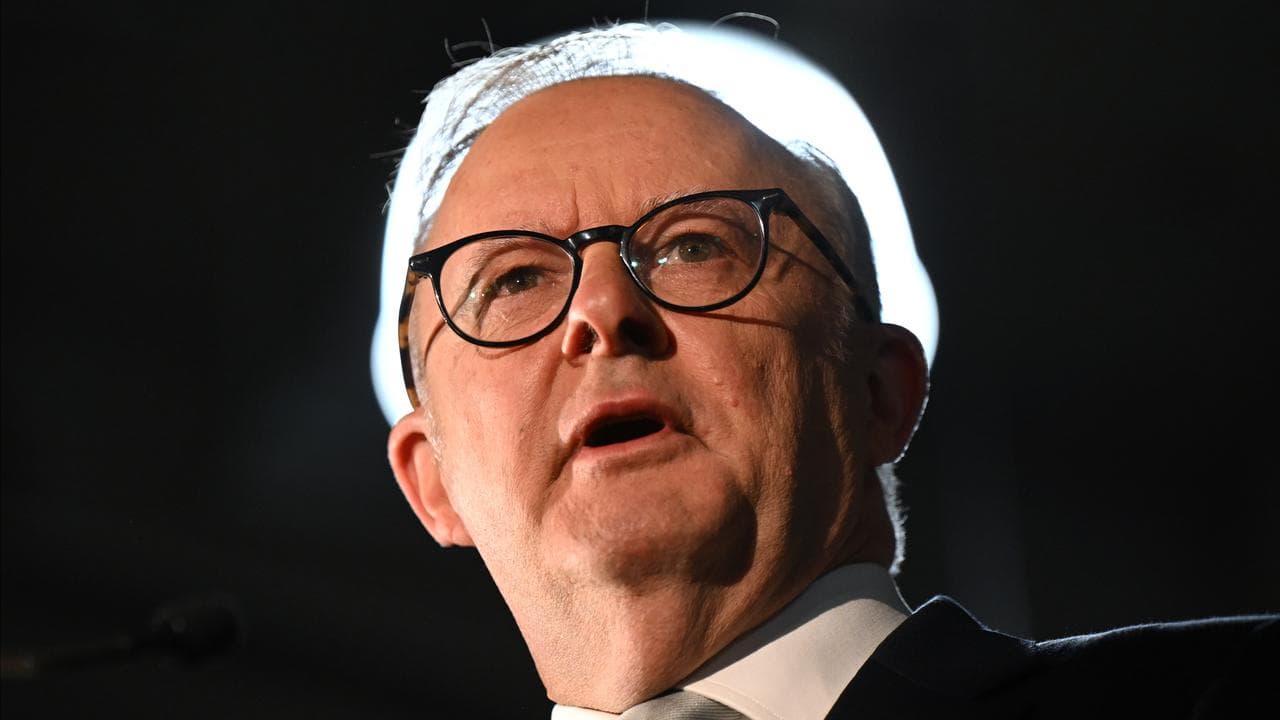 Prime Minister Anthony Albanese