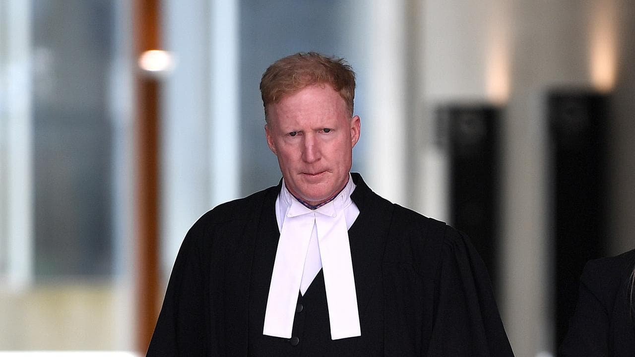 Michael Lehane (file)