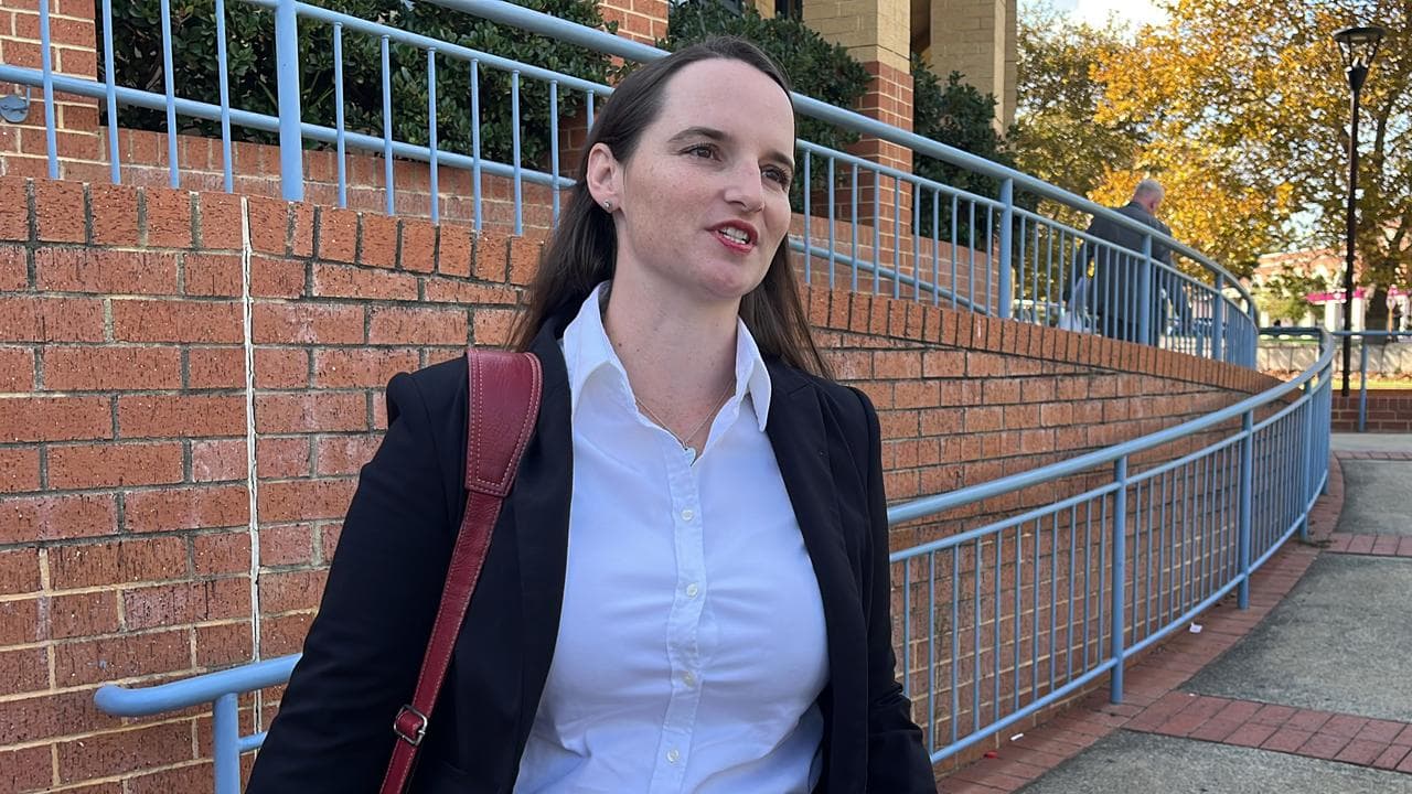 Virginia Giuffre's lawyer Karrie Louden