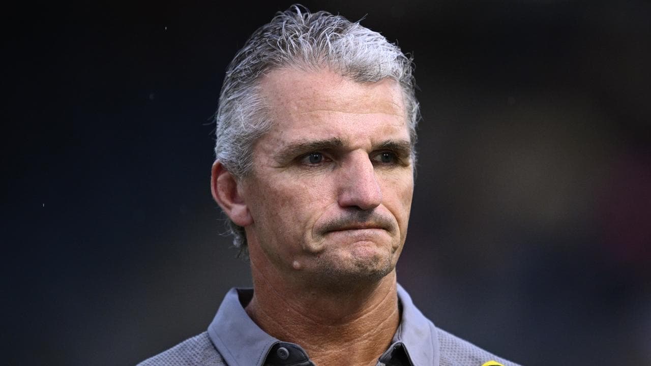 Panthers head coach Ivan Cleary