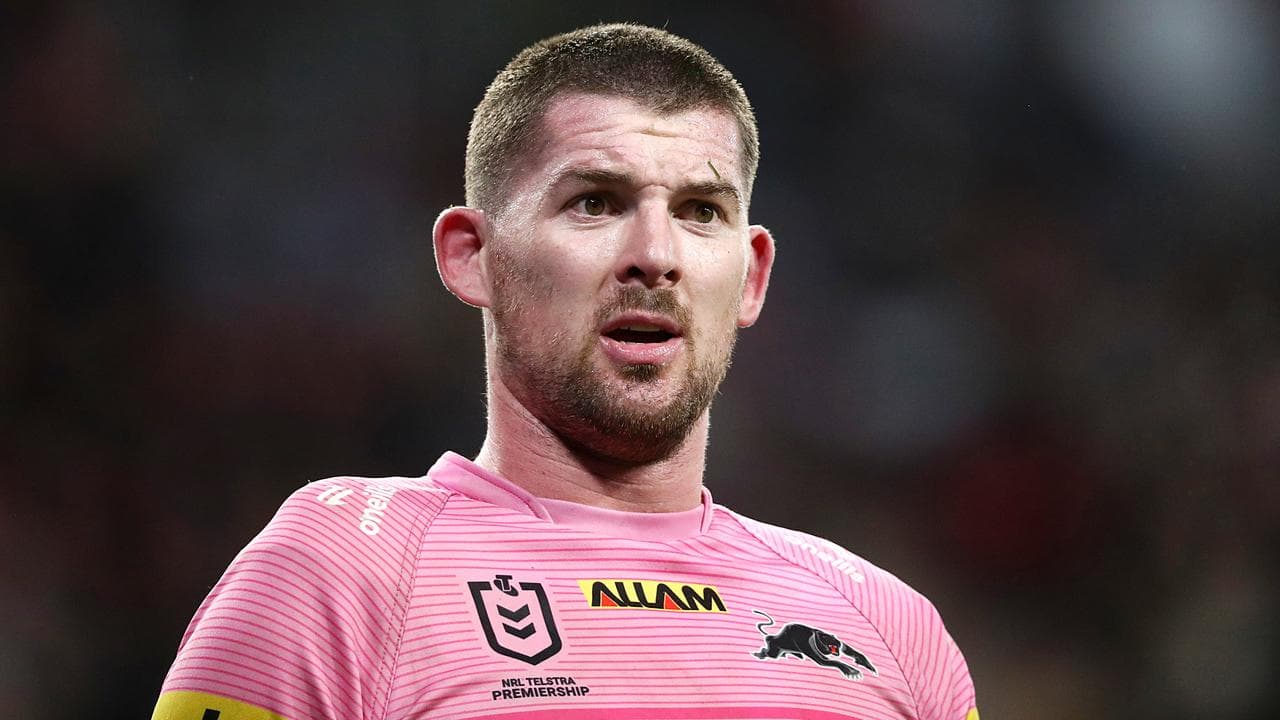 Matt Eisenhuth of the Panthers