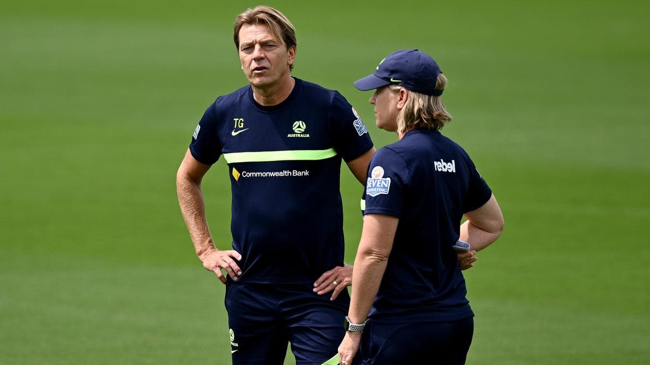 Tony Gustavsson and Melissa Andreatta.