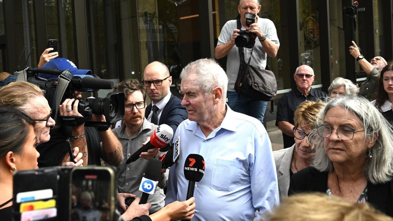 Michael Nowland (file)