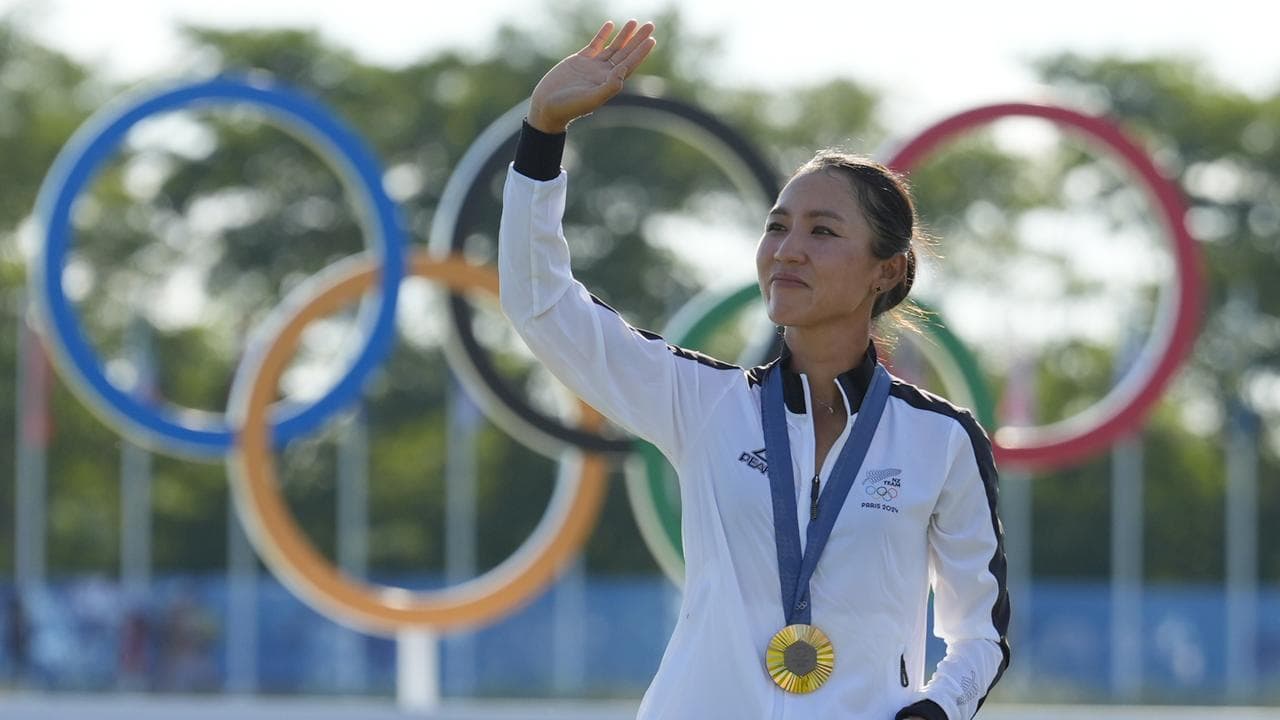 Lydia Ko.