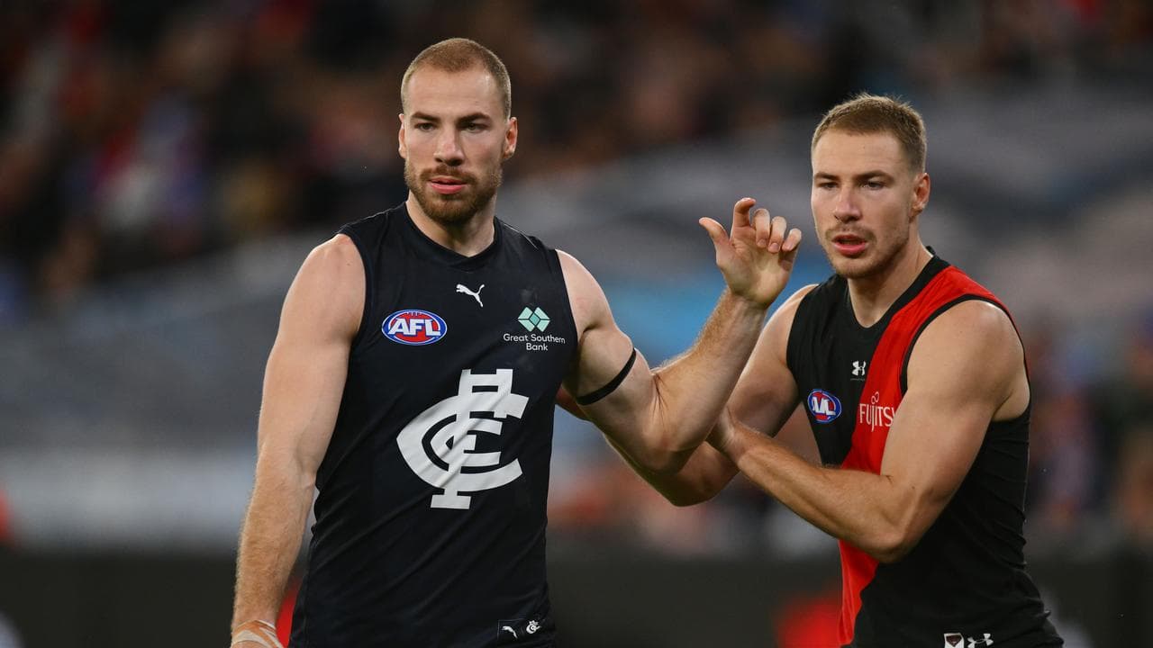 (L-R) Harry and Ben McKay.