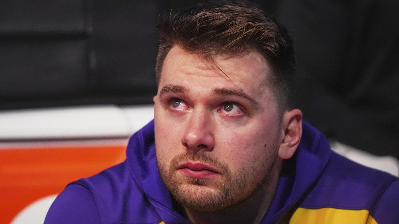 Luka Doncic.