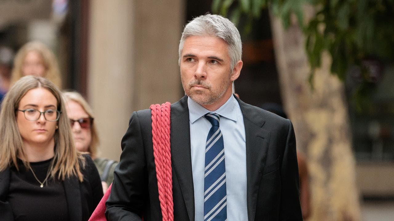 Prosecutor Ben Stanwix (file)