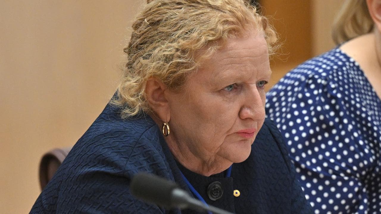 QUT Vice-Chancellor Margaret Sheil