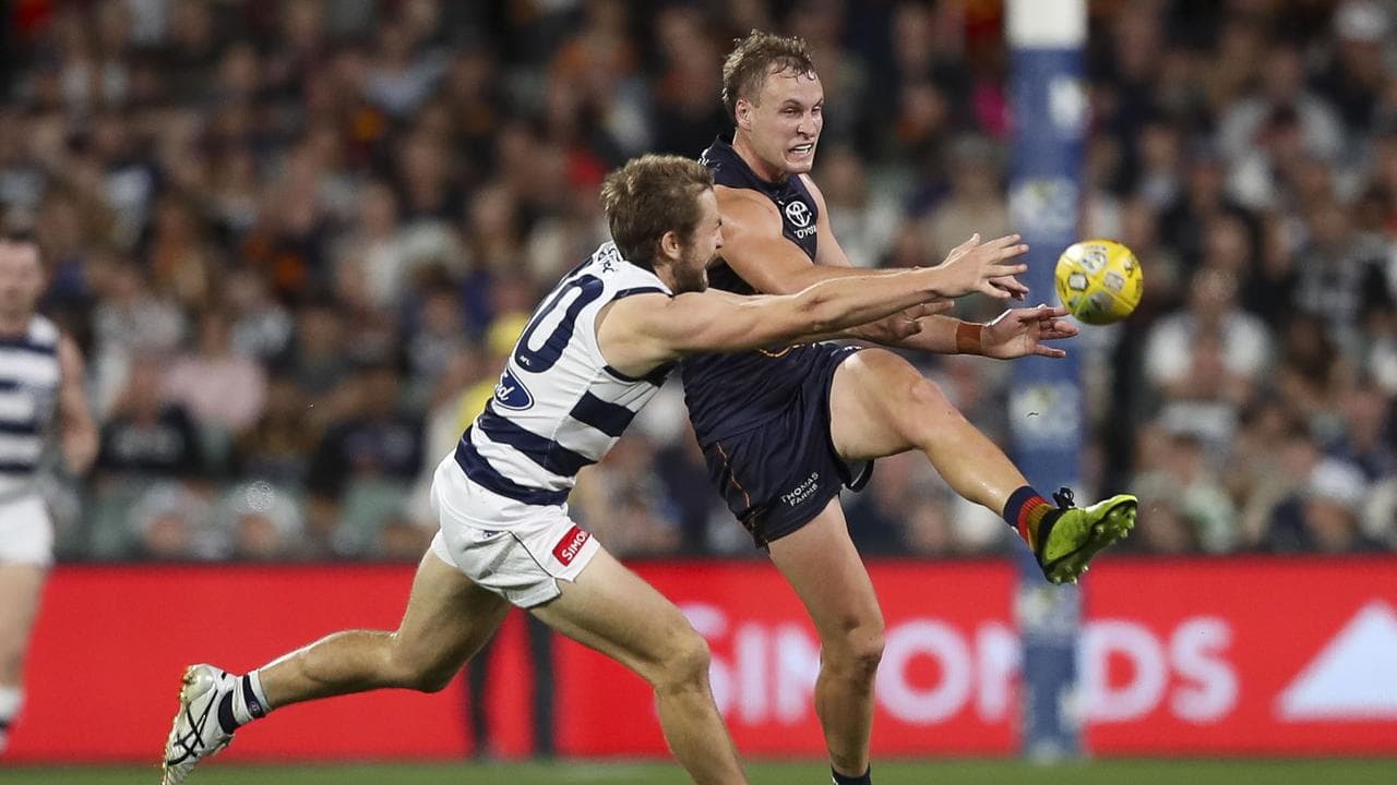 Atkins putting Dawson under pressure