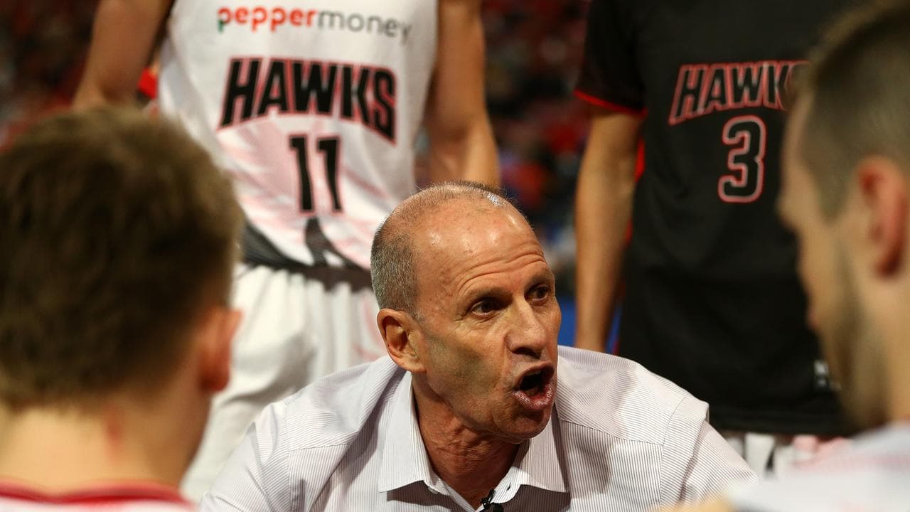 Brian Goorjian, Head Coach