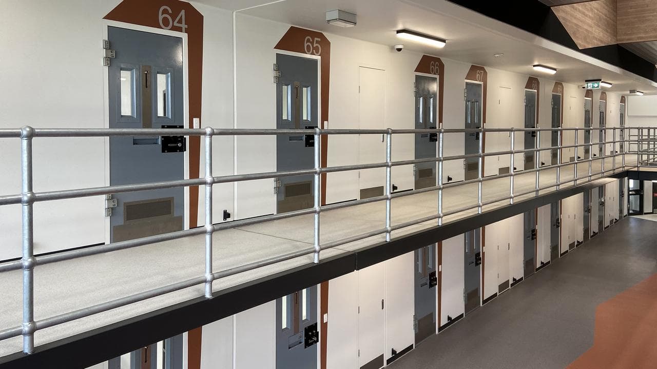 Western Plains Correctional Centre (file)