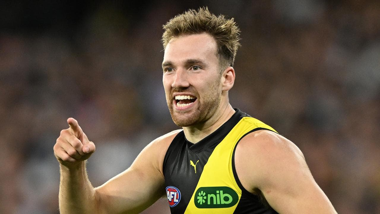 Noah Balta of Richmond