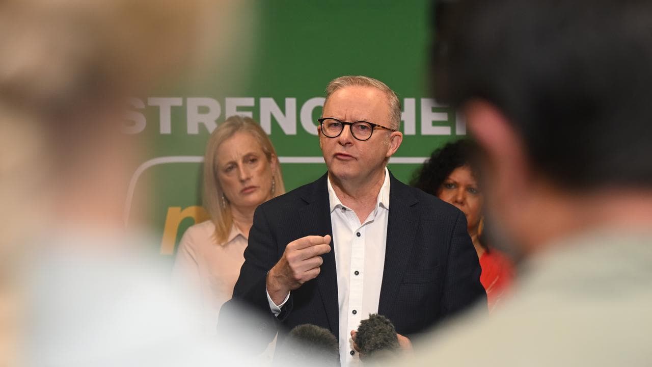 Prime Minister Anthony Albanese