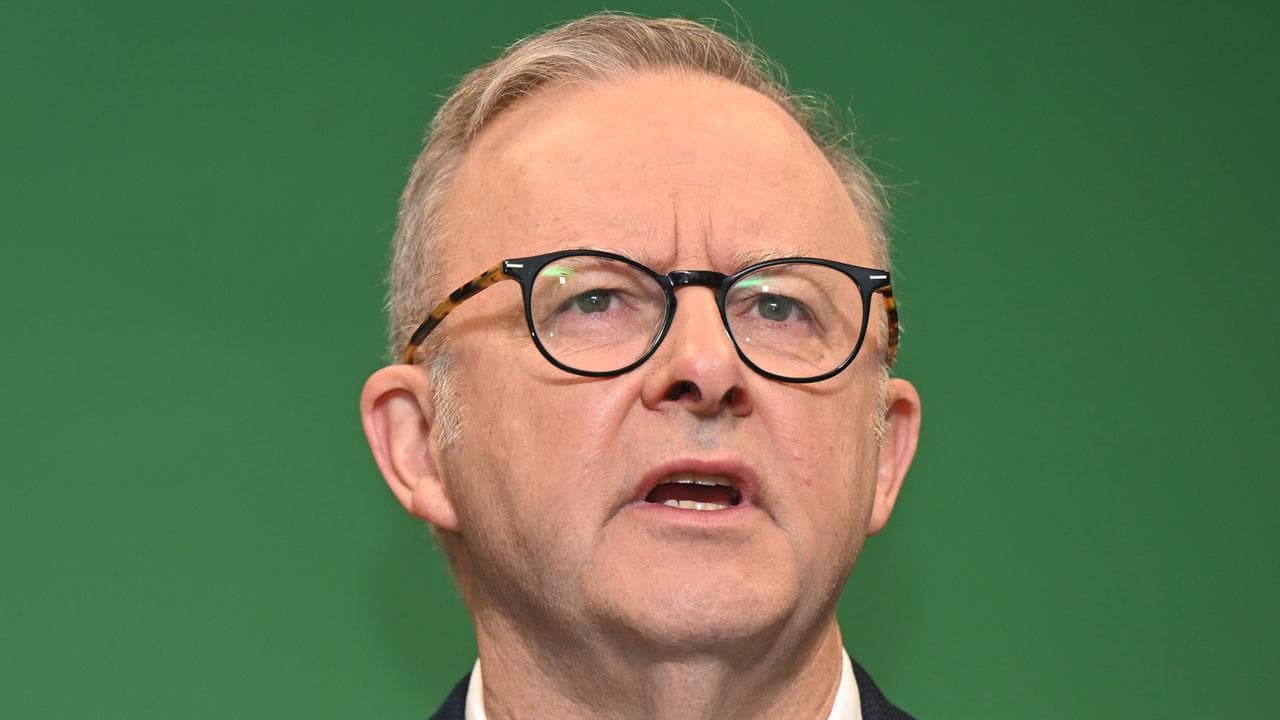 Prime Minister Anthony Albanese