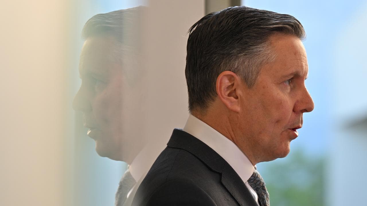 Minister for Health Mark Butler