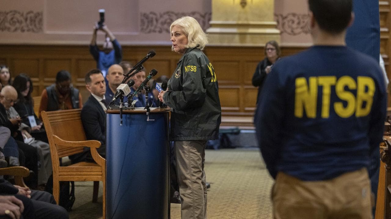 NYC Helicopter Crash