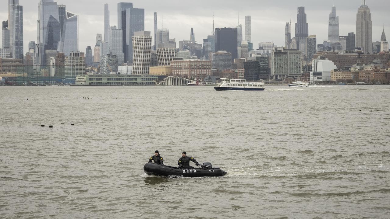 NYC Helicopter Crash