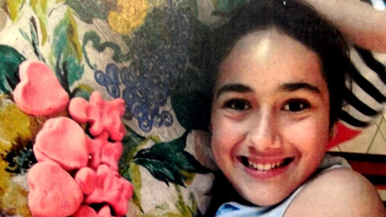 Tiahleigh Palmer, 12