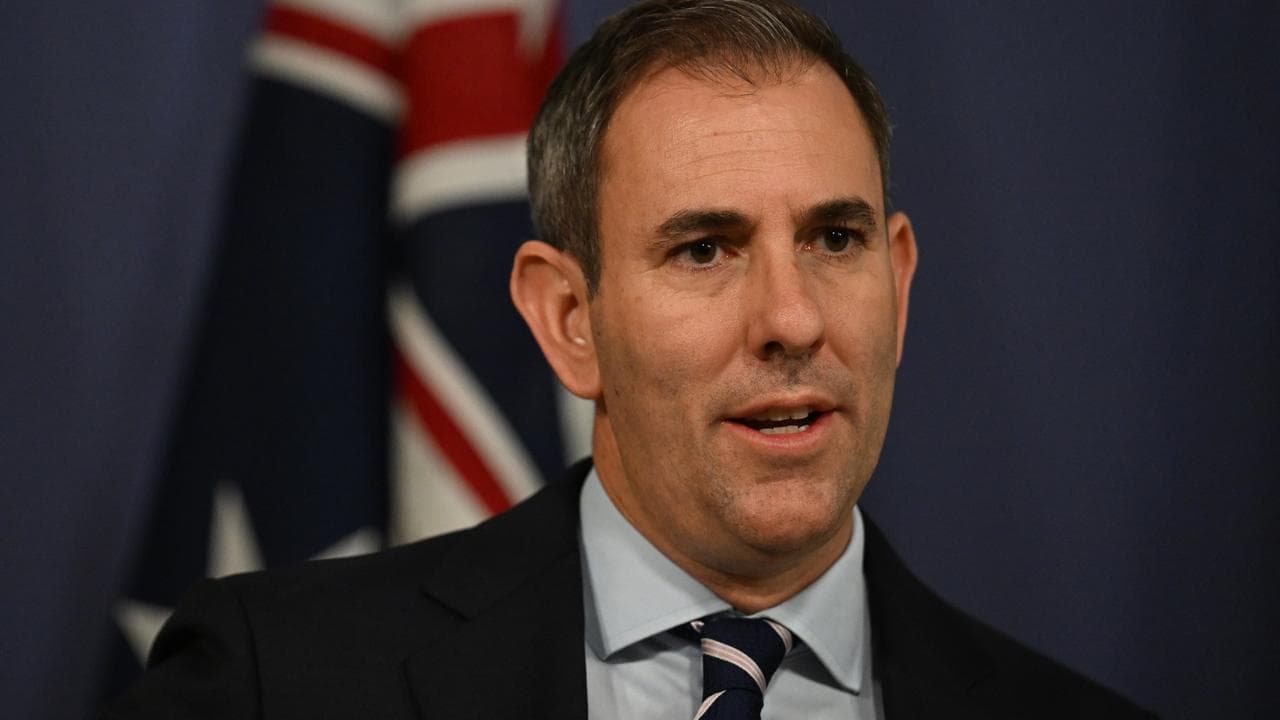 Federal Treasurer Jim Chalmers