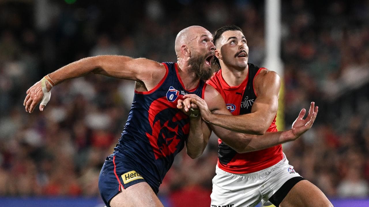 Max Gawn